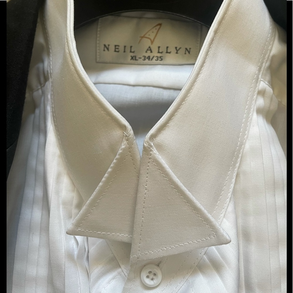 Wool tux - Picture 5 of 8